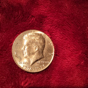 1968 half dollar - Etsy 日本