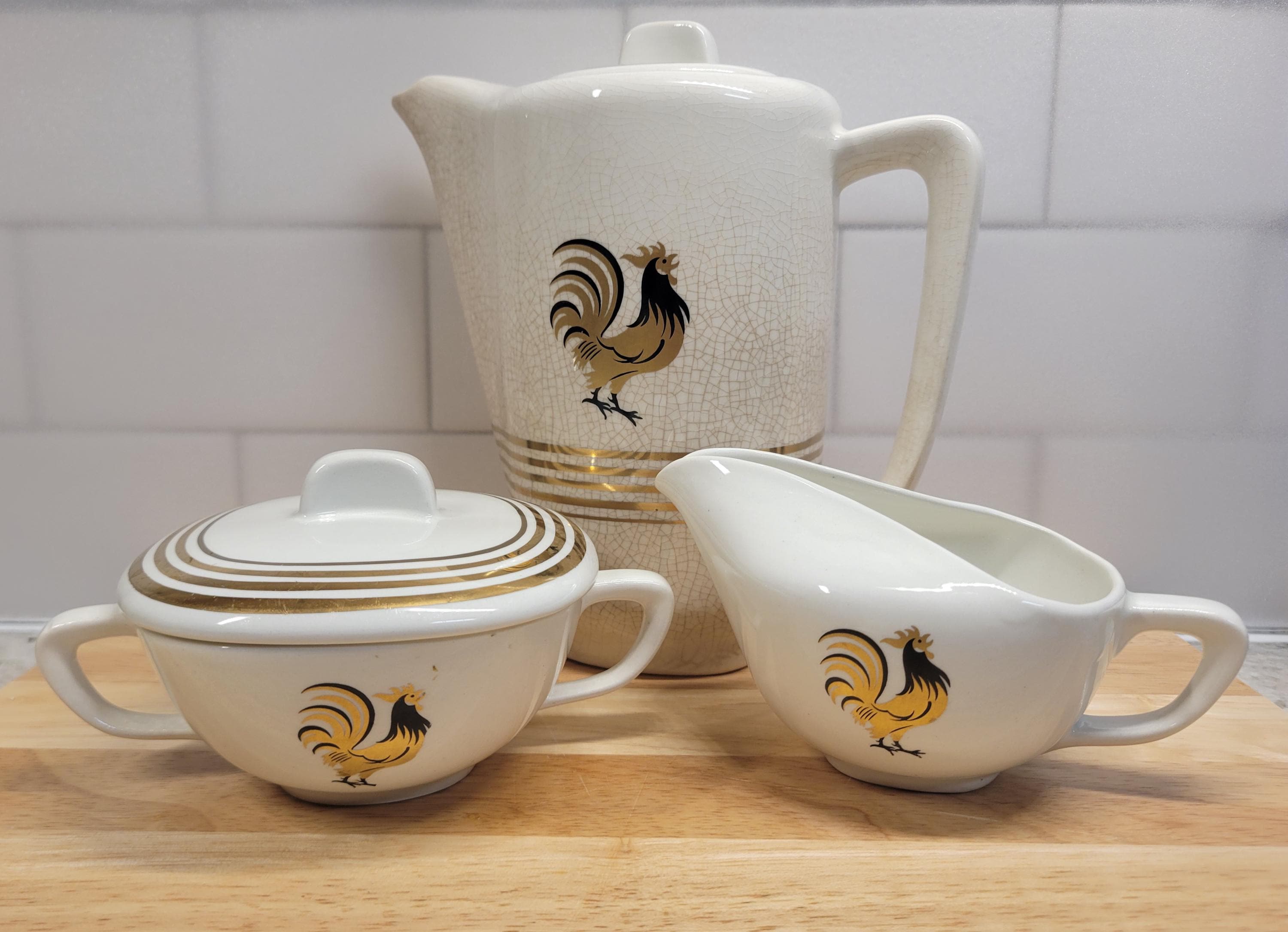 TAYLOR SMITH &TAYLOR COLORCRAFT USA製 Taylor Smith & Taylor Pitcher - Etsy