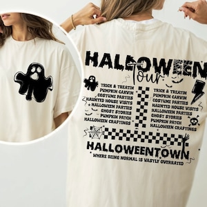 Halloween Tour SVG PNG, Halloweentown Png, Retro Halloween Png, Halloween sublimation design download, Png Design Halloween, Halloween Shirt