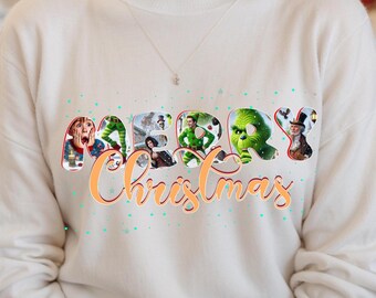 Christmas Movie Png, Retro Christmas Png, Christmas Characters Png, Christmas Sublimation Design, Funny Christmas Png, Sublimation Design