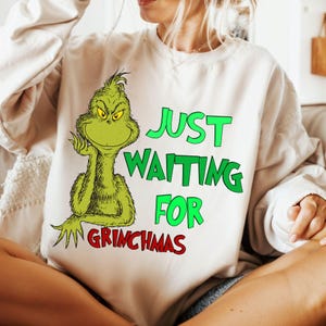 Lustiges Weihnachten PNG, warten auf Weihnachten Png, Weihnachten Png, lustiges Weihnachten Png, Retro Weihnachten PNG, Weihnachten Sublimationsdesign