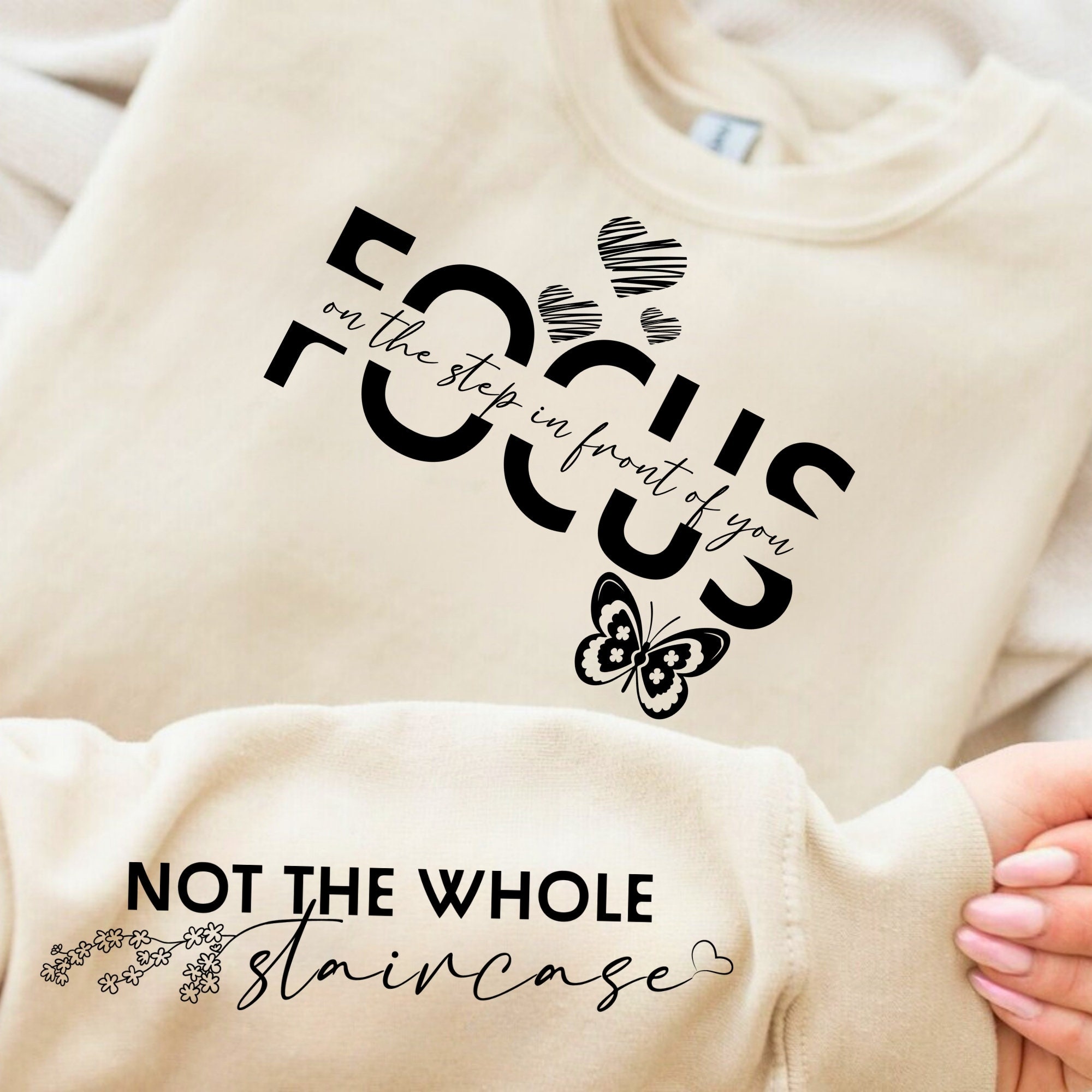 Focus on the Step Svg Png, Not the Whole Staircase Svg, Motivational ...