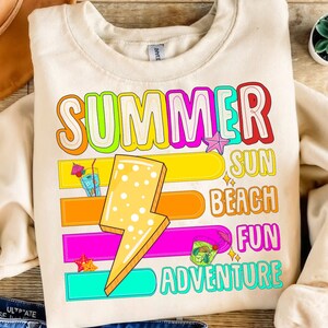 Summer png, Summer sublimation, Summer png, Retro png, Sublimation Design, Digital Download, Women’s summer sublimation file