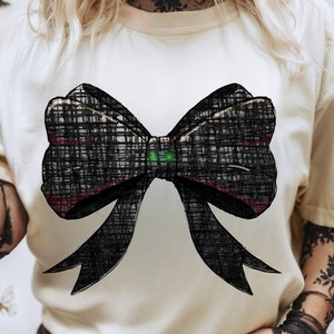 Halloween Coquette Bow png, Coquette Halloween png, Bows png, Spooky Season png, Retro Halloween png, Coquette Bow png, Fall png