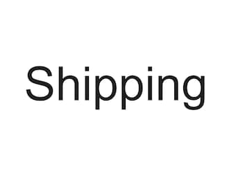 Shipping fee