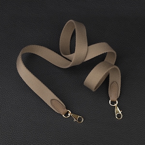 1inch width Amazon Cavans shoulder strap,crossbody strap for Evelyne TPM and Picotin bag