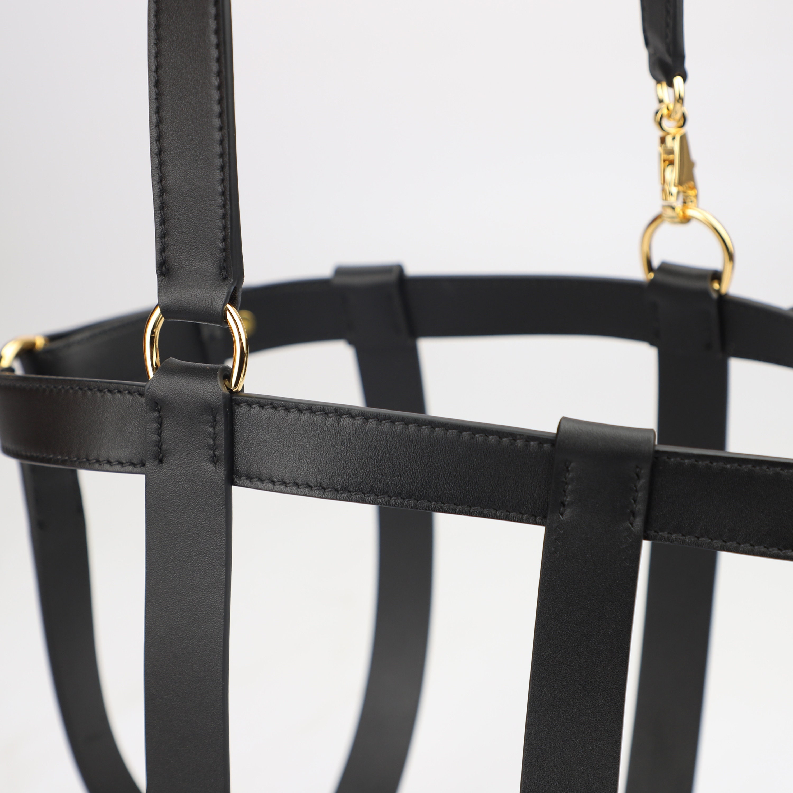 Handmade Swift Leather Shoulder Strap for Birkin 25/30/35/40  display picture 1