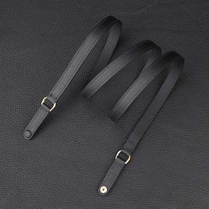 Handmade Evercolor Leather Shoulder Strap for Kelly Elan Bag
