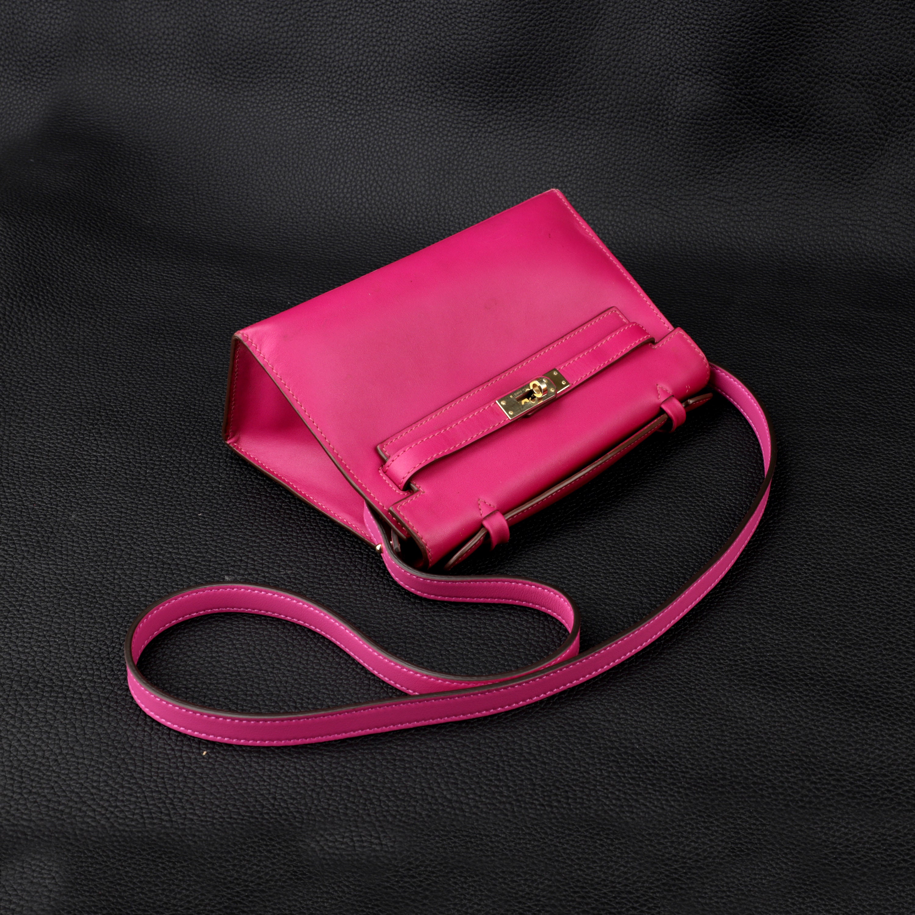 1.5cm Width Leather Shoulder Strap for Kelly Pochette Bag shoulder Strap Change Kelly Handbag Into a Crossbody Bag Etsy