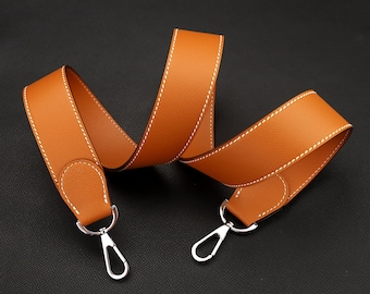 Epsom läderväska med rem: 38 mm Kelly Shoulder eller Crossbody