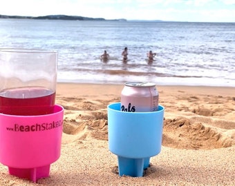 BeachStakez cup holder