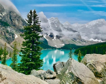 Canada, Banff