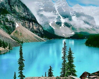 Canada, Canadian Rockies