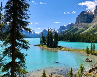 Canada, Rockies