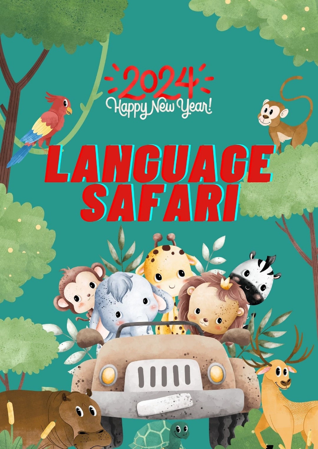 Language Safari Etsy language-safari-etsy