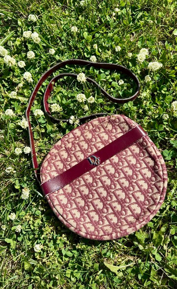 60s Dior Bag - Etsy