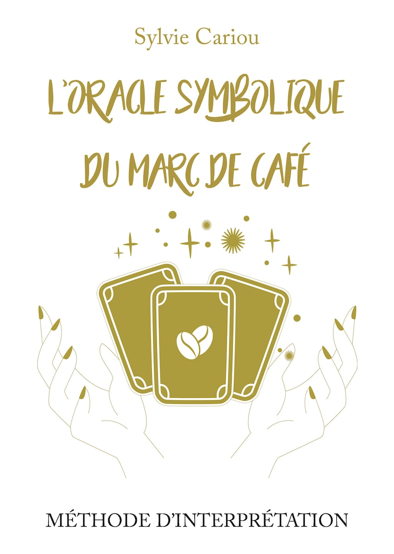 Le Livre de l'Oracle Symbolique du Marc de Café image 2