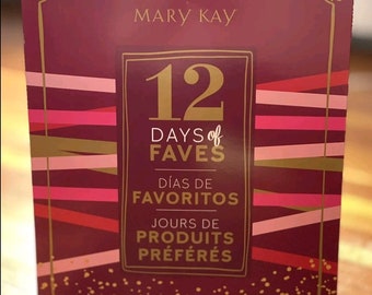 Mary Kay 12 Days of Faves Mini Bundle Set, Mother's Day Gift