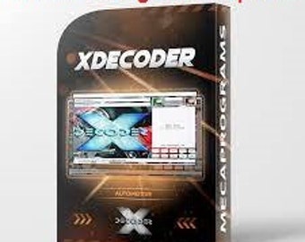 xDecoder 10.3 NIEUW 2022 Licentie volledig geactiveerd Dpf Egr Flaps Adblue Uit DTC Remover