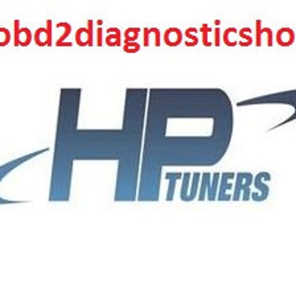 HP Tuners 5.1.58