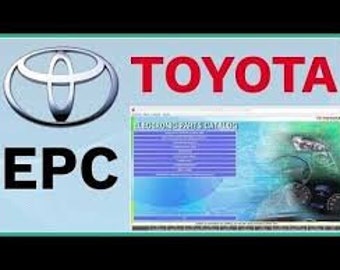 Toyota electronic parts catalog system autokent v1.0 - EPC 12.2022