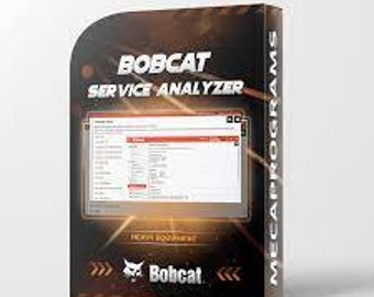 BOBCAT SERVICE ANALYZER 90.00