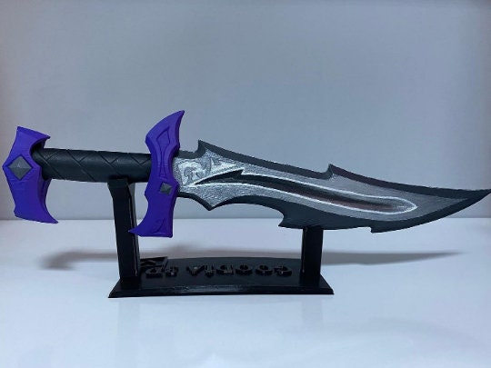 Valorant Reaver Knife Valorant Reaver Skins Valorant Weapons - Etsy