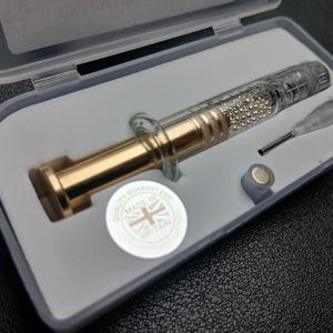 DR.Silver 999 Silver Shot (0.10 oz) Regalo para médicos y enfermeras contra la fiebre de la plata