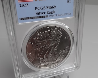 Silver Eagle 2022 First Strike