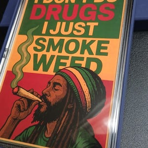 2026 5 Gram Cannabis Silver Bar WITH COA – .999 Fine – 1 Cedi – ONLY 2000 Minted