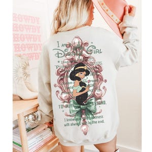 Princess Jasmine Png, Jasmine Png, Png for Girl, Sublimation Design Download, Princess Jasmine, Digital Download, Summer Png, Princess Png