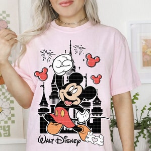 Retro Mouse Png, Mouse Sublimation, Family Vacation Png, Family Trip Png, Magic Kingdom Png, Colorful Vacay Mode Png, Family Trip 2024 Png