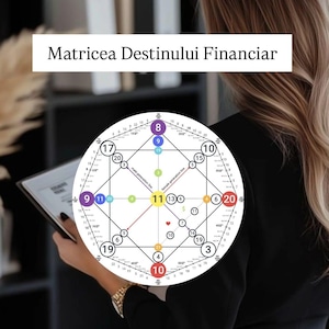 Matricea Destinului Financier