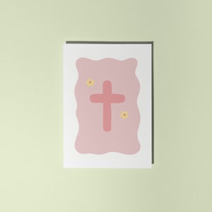 Baptism/Christening/Confirmation greeting card