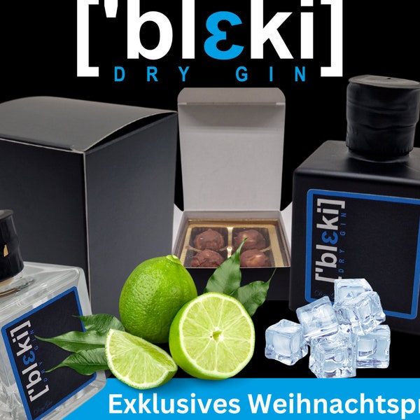 Bleki Geschenkebox