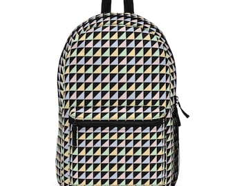 Vintage COLOR Block 1980s 90s Backpack Faded BLUE Oxford Simple Classic Hiking Backpack Book School Bike Bag -- FREE Shipping U.S.A - Etsy Vintage COLOR Block 1980s 90s Backpack Faded BLUE Oxford Simple Classic Hiking Backpack Book School Bike Bag -- FREE Shipping U.S.A - Etsy