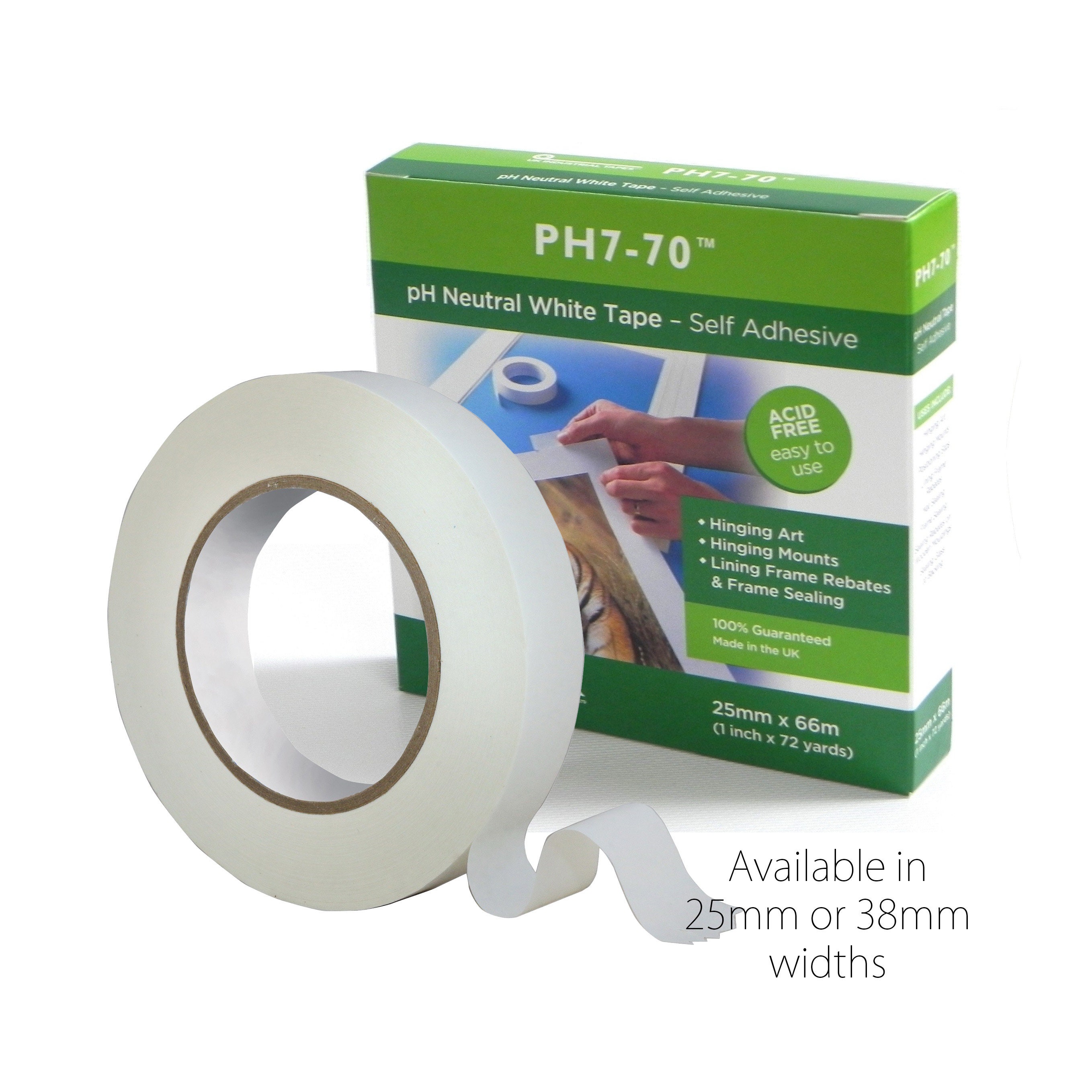 Water Soluble Basting Tape