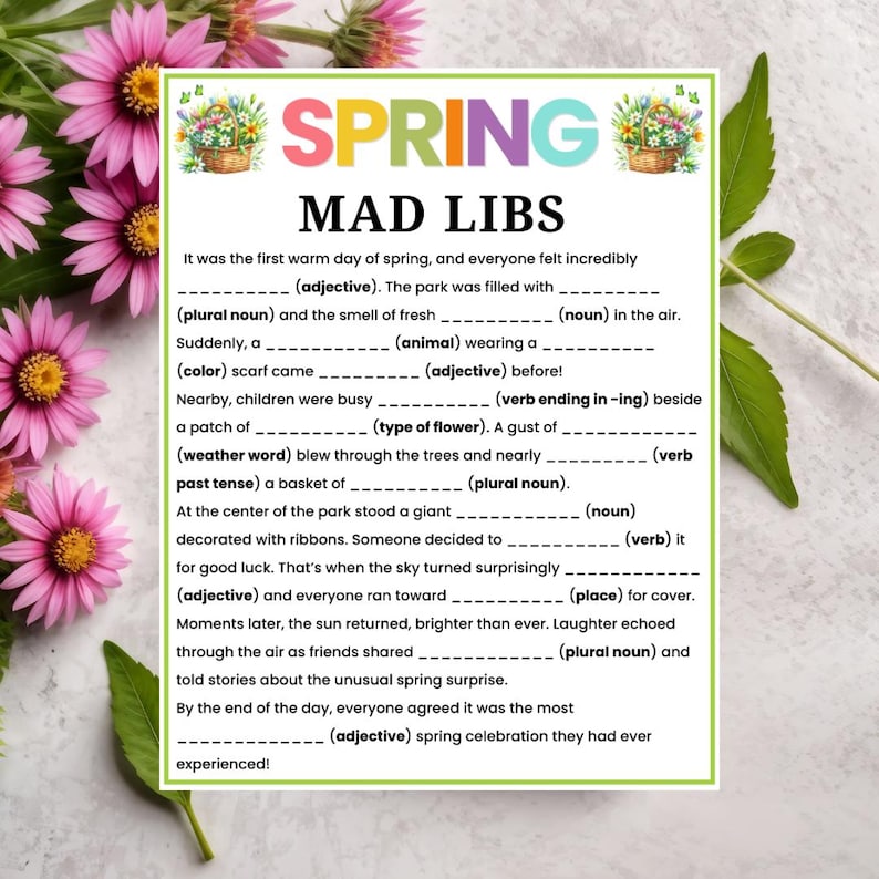 Spring Trivia Fact or Fiction, Flower Trivia 70, Garden Bingo Download, Spring Time Picnic Games, Springtime Trivia, 4th Grade Spring Activity, Spring Trivia Adults
Spring Virtual Games, Spring Game Card, Spring Trivia Game Card, Garden Sprung Games, Adults Spring Trivia Game, Spring Friendly Feud, Spring Family Feud
