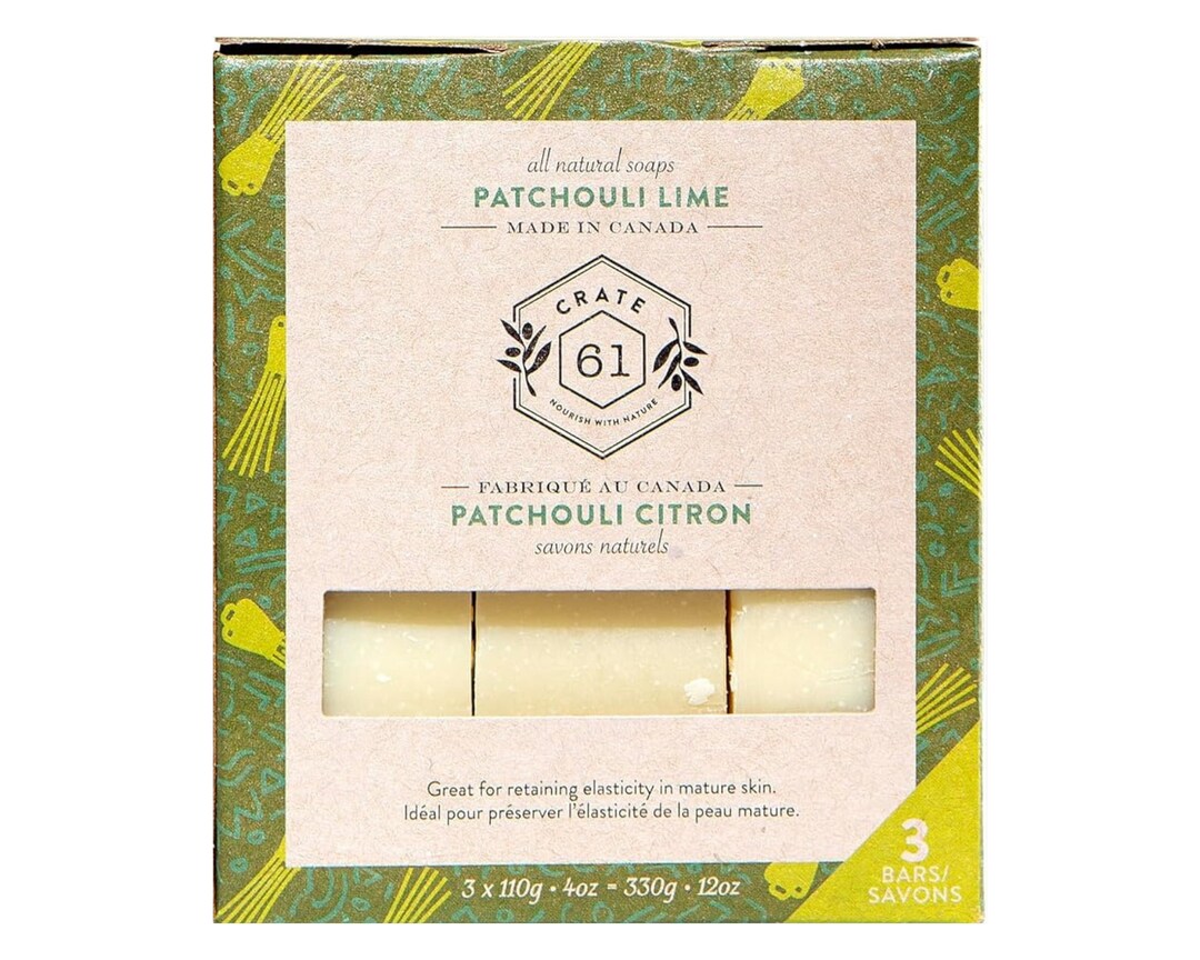 Handmade Vegan Natural Bar Soap for Face and Body With Premium Etsy