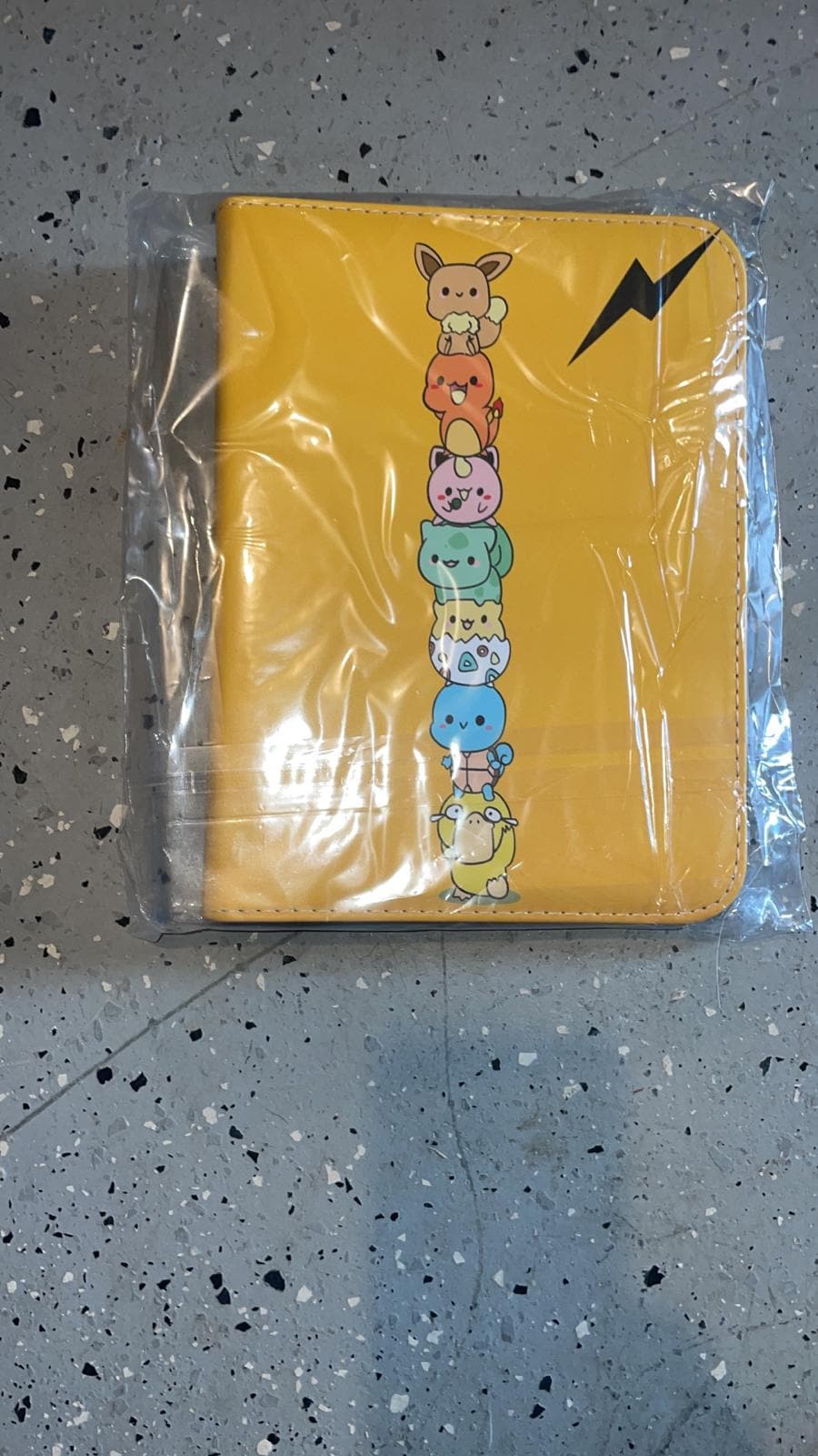 Pokmon 4-ring Binder Holding 400 Cards  Perfect for Collectors and Fans!  - Etsy