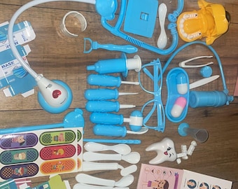 Little Doctor Playset Kit