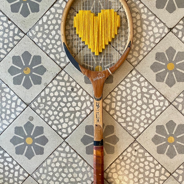 Racchetta d'amore