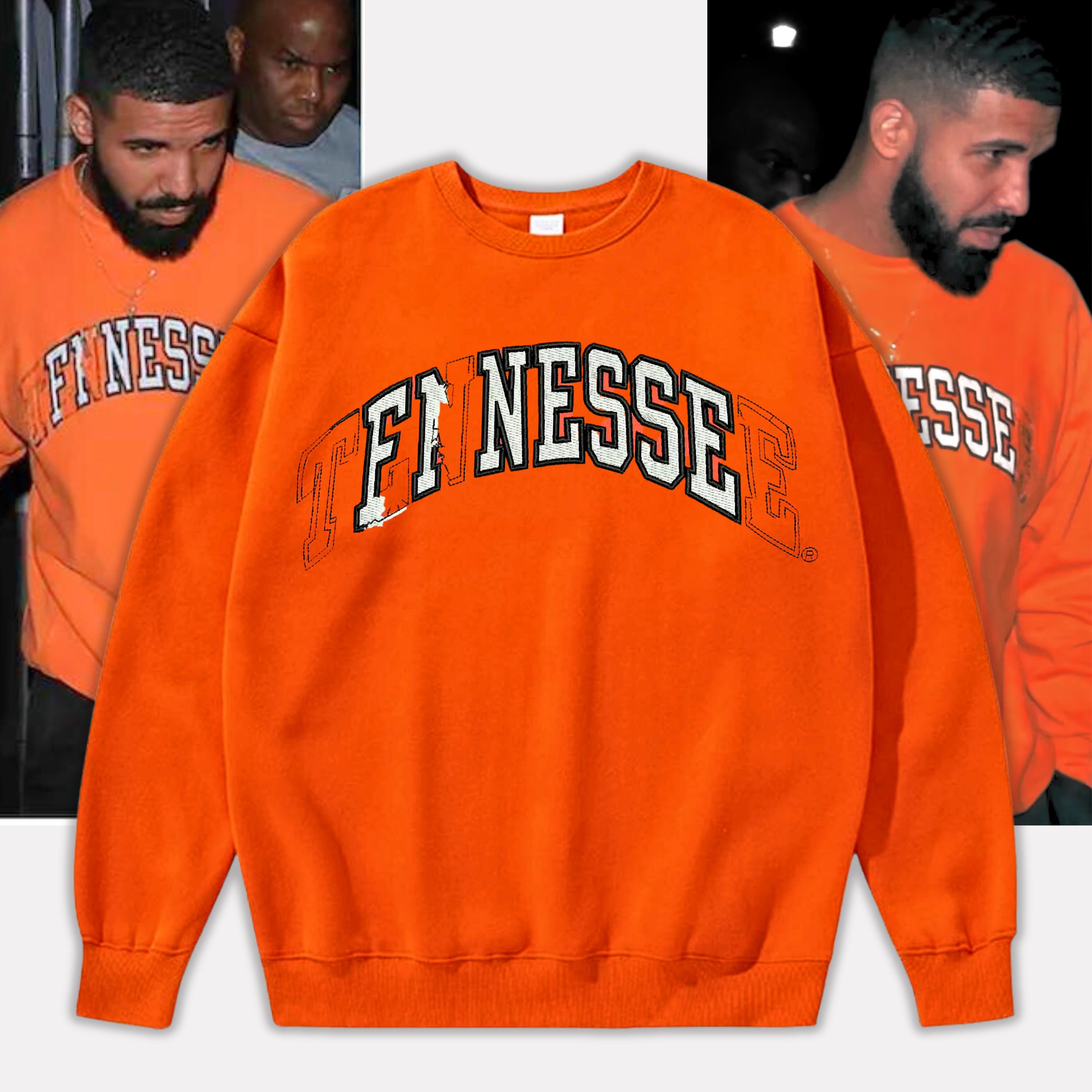 Tennessee sweater drake deals
