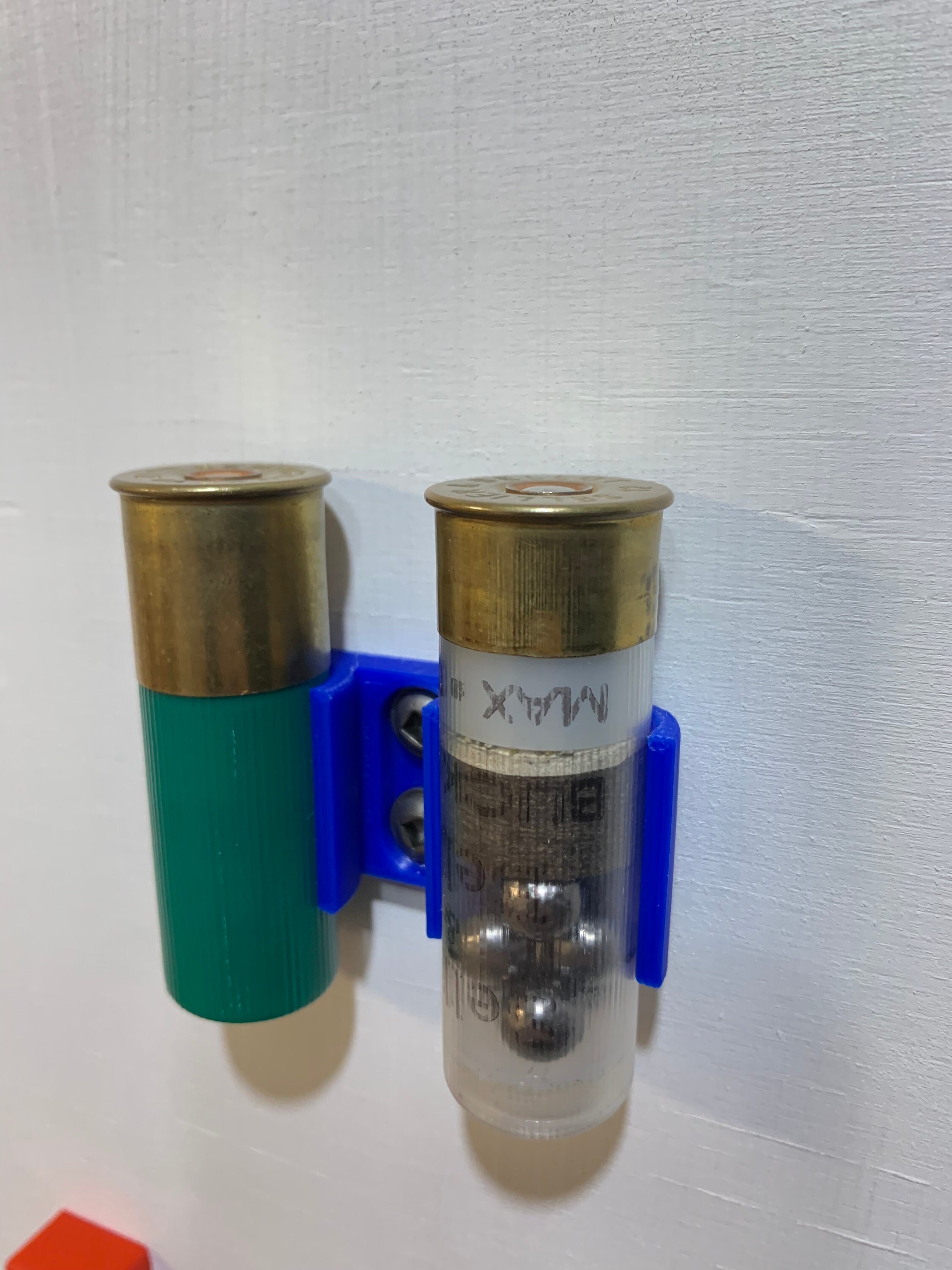 Shell Holder 2 Shotgun Shell Holder - 2 Shells - Etsy