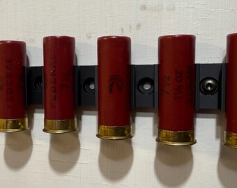 Shotgun Shell Holder - 6 Shells