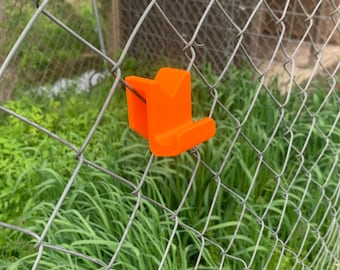 Chain Link Fence Hook