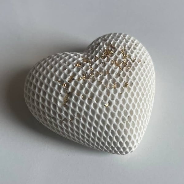 Gesso Profumato-Cuore