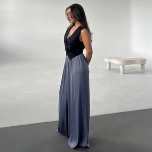 Loose fit palazzo pants| Palazzo pants| Wide leg pants| Palazzo| Trouser| Pants|Palazzo Pants|Grey Pants|XXL palazzo pants| 3XL