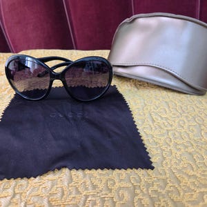 Gucci Y2k Sunglasses - Etsy
