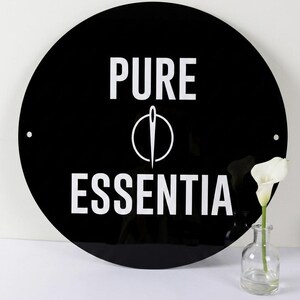 Custom Business Sign | Salon Sign, Business Logo, Reception Decor Sign, Clinic Sign, Business Signboard